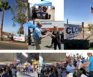 Clow Corona holds Open House for distributors, customers and end-users