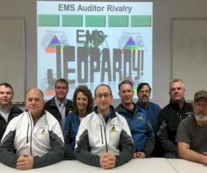 Kennedy Valve holds EMS Internal Audit Training