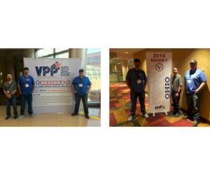 MDO team members attend VPPPA conference