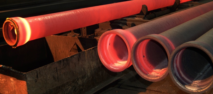 Ductile Iron Pipe