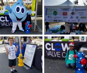 Clow Valve celebrates 2018 Earth Day