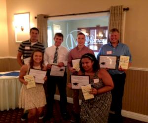 McWane Ductile-New Jersey Honors Local Students at Annual Scholarship Dinner
